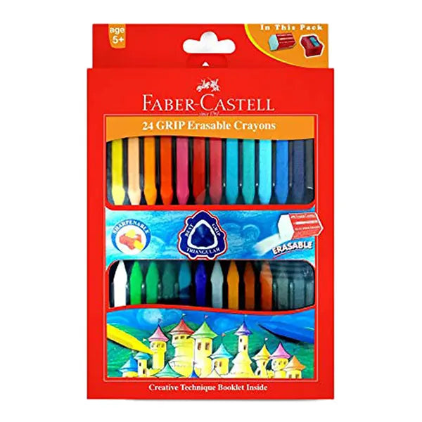 ERASABLE CRAYONS GRIP-1